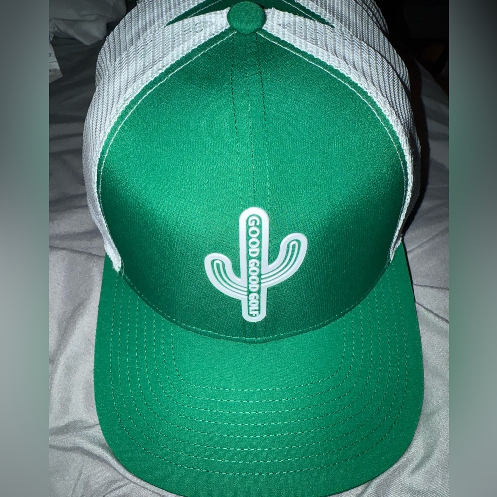 Good good golf hat
